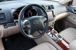 Toyota Highlander 2011 года